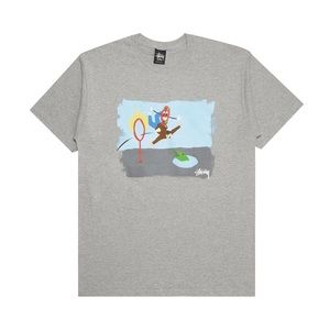 Stussy Ring of Fire Tee